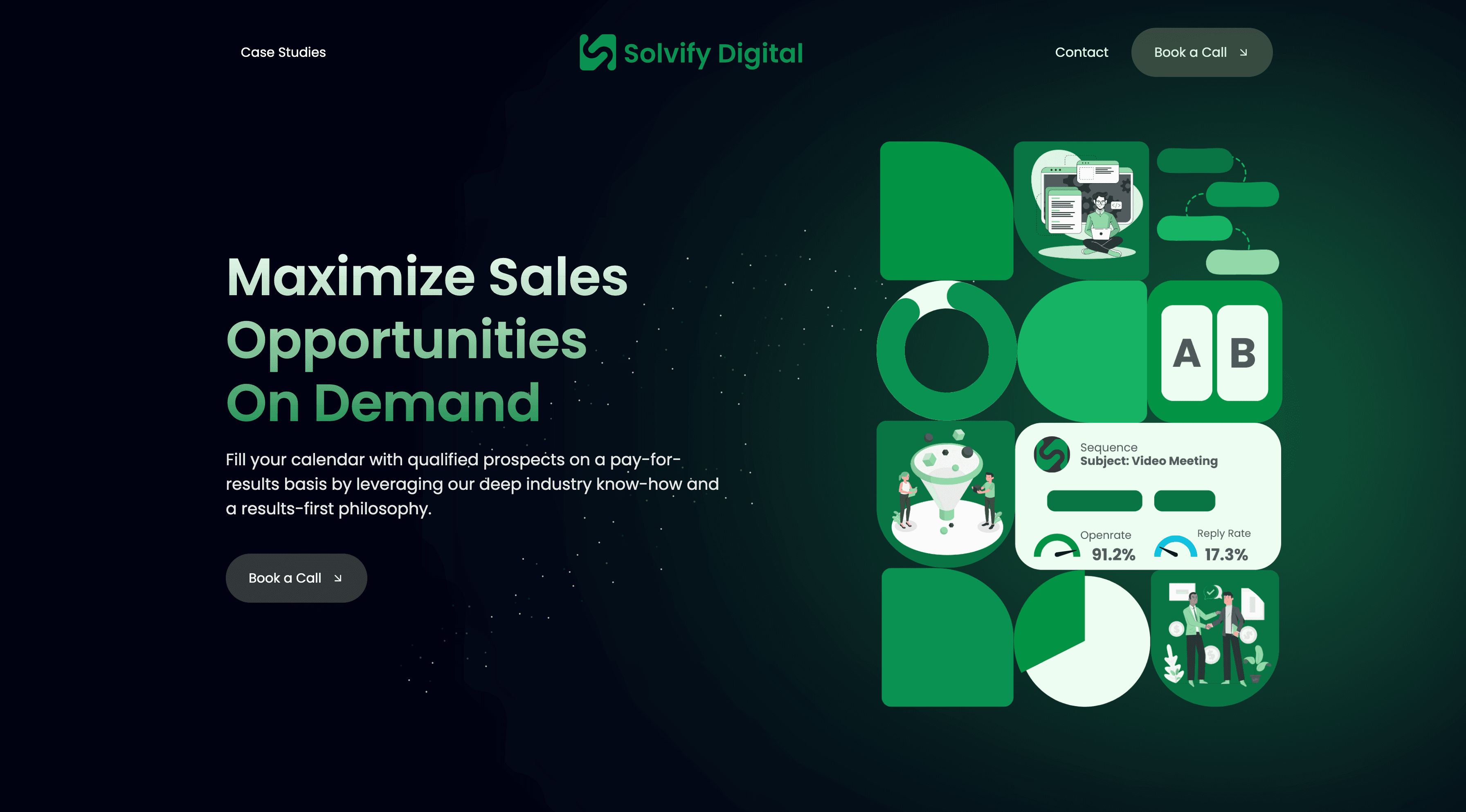 Image of Solvify Digital - Performance-Driven Web Design
